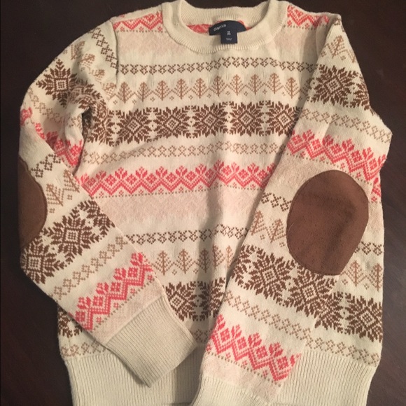 Girls Gap winter sweater