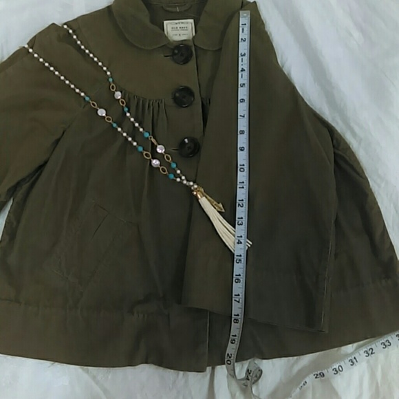 Cute Old Navy Cord Jacket Sz. S - Picture 2 of 3