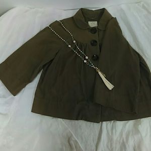 Cute Old Navy Cord Jacket Sz. S