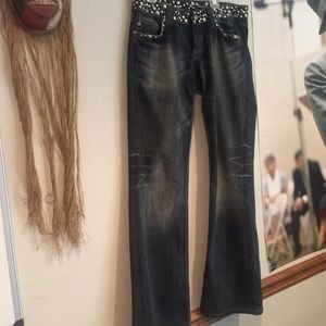 Miss me jeans . Limited release