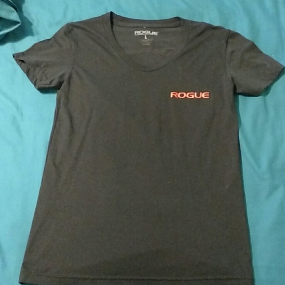 Rogue fitness rich froning t shirt (crossfit)