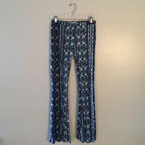 Flare Pants