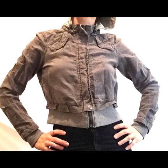 Free People Jacket, Size 4