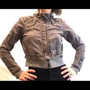 Free People Jacket, Size 4