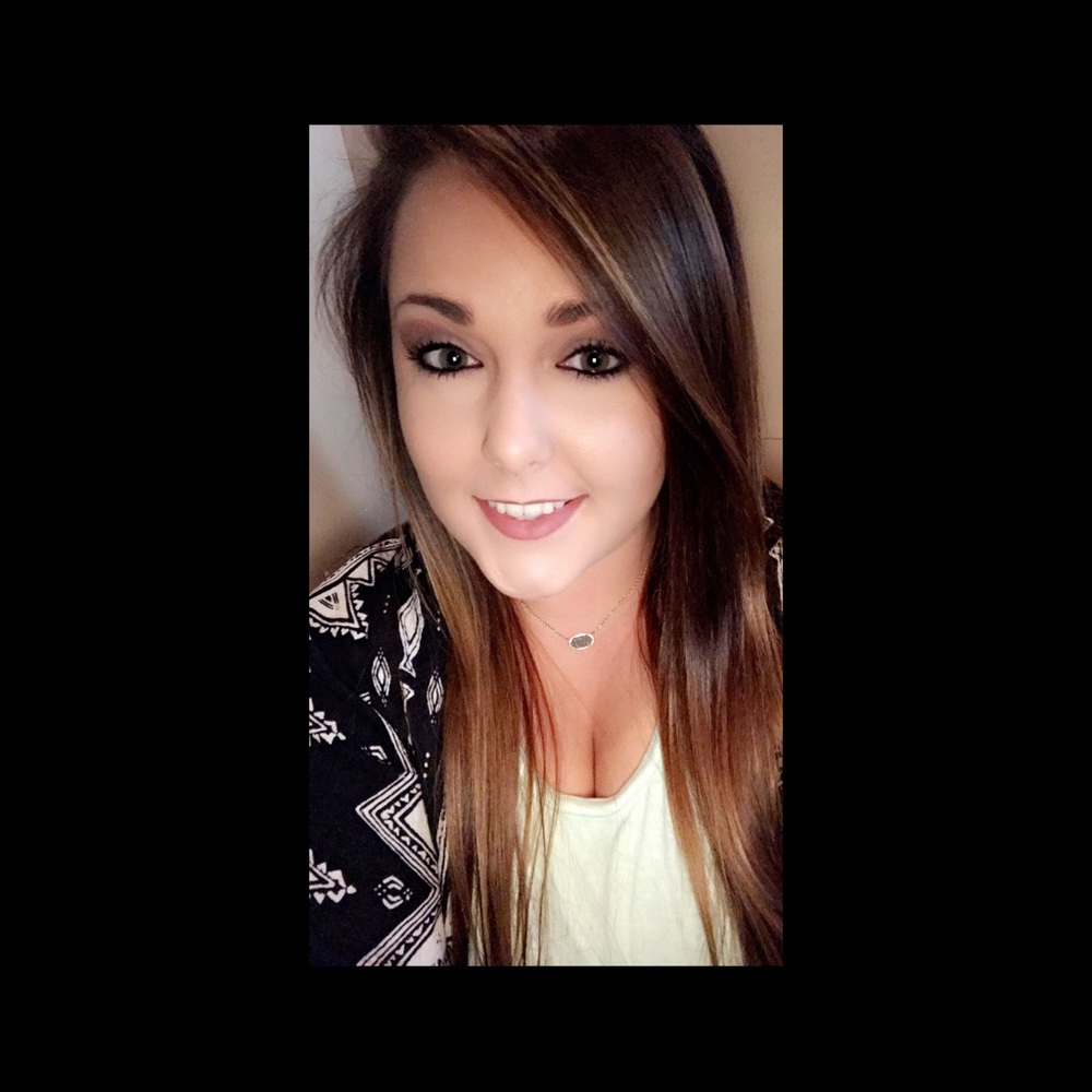 Meet your Posher, Kristen