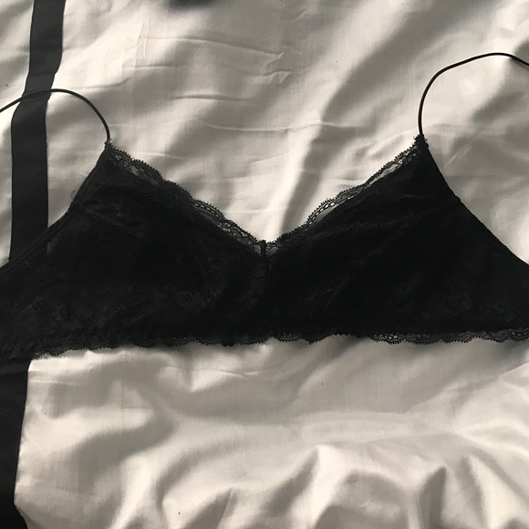Lace Bra