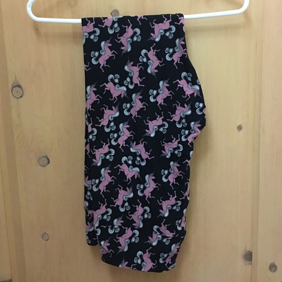 🦄Unicorn Print TC LulaRoe Leggings🦄