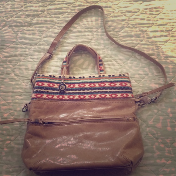 Tribal/fall Sak bag! Great condition!