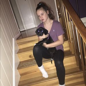 Meet your Posher, Julianna