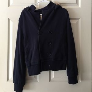 Heritage thick jacket