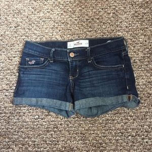 Hollister shorts