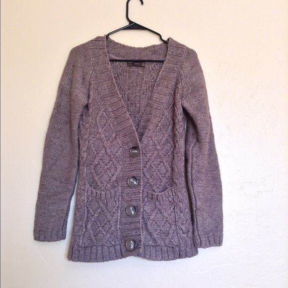 Zara Sweaters - ⭐️❤️Zara Knit Cardigan❤️