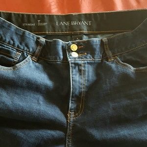 Lane bryant tighter tummy technology