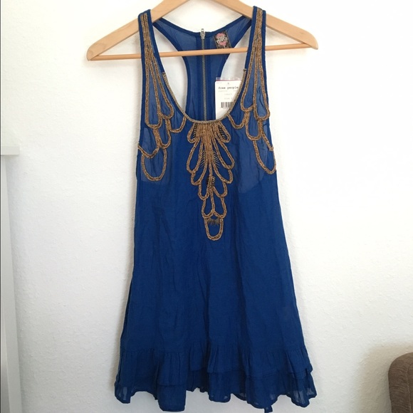 Free People Heavy Metal Top