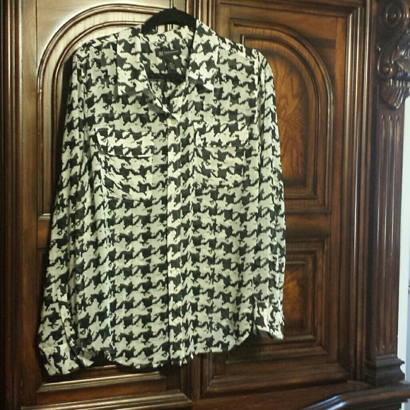 INC BLOUSE