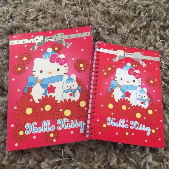 Hello kitty holiday set
