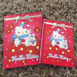 Hello kitty holiday set