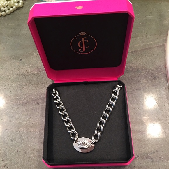 Juicy Couture necklace - brand new