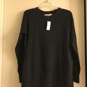 Loft Size Small Black Sweater