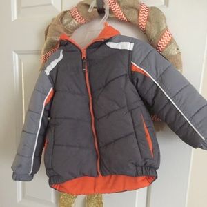 Toddler coat size 2T