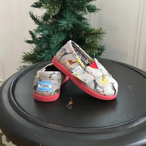 Toddler TOMS