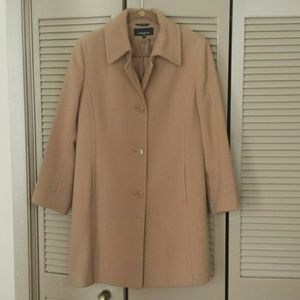 Jones New York Cashmere Blend Jacket