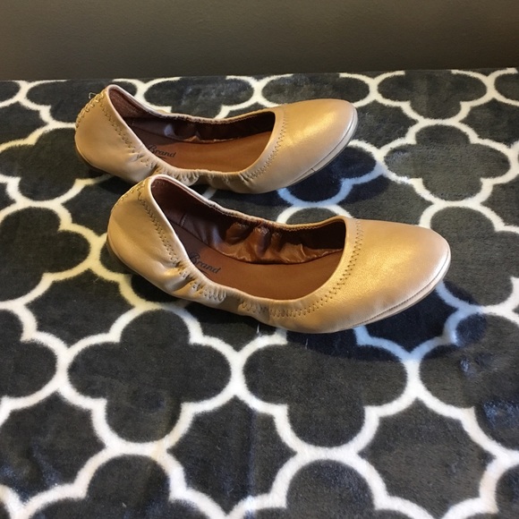 Lucky Brand Erin Flats