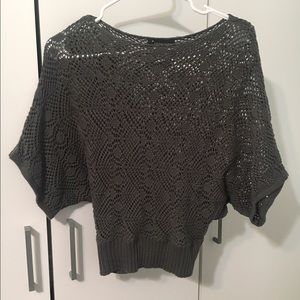 Forever 21 gray top! One size!