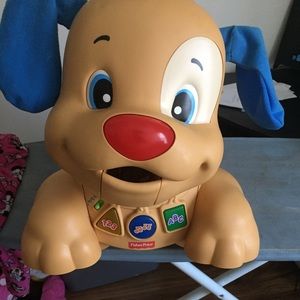 Fisher Price Ride Along