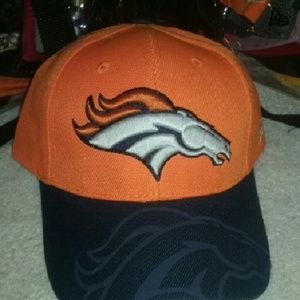 Bronco caps