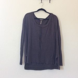 Free people sweater