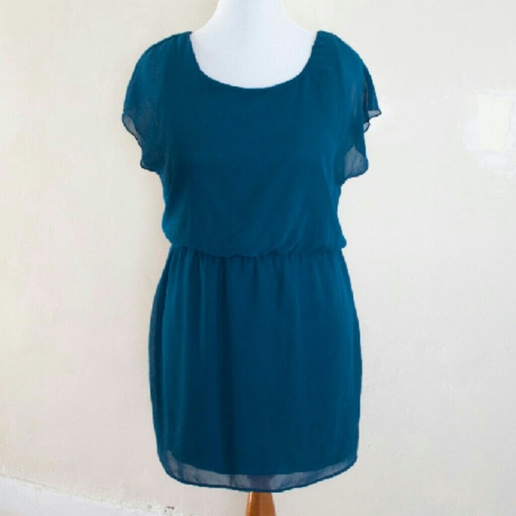 City Triangles Dress