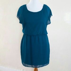 City Triangles Dress