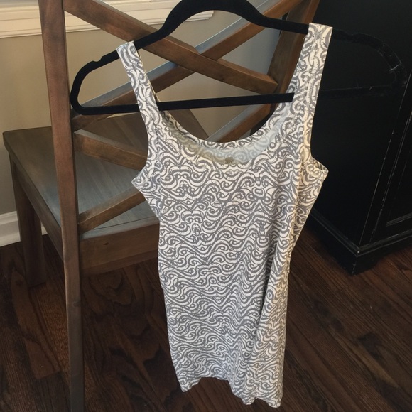 Banana republic tank top