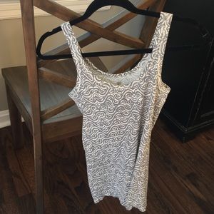 Banana republic tank top