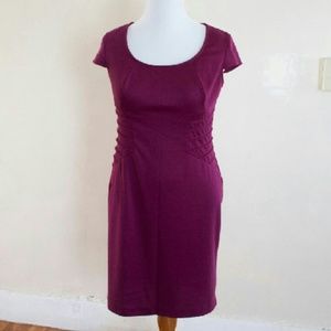 Magenta London Times Dress