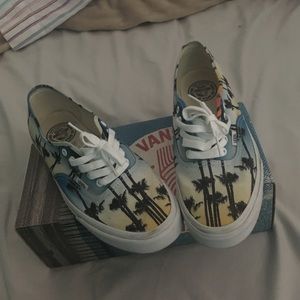 Vans US open Huntington Beach shoes