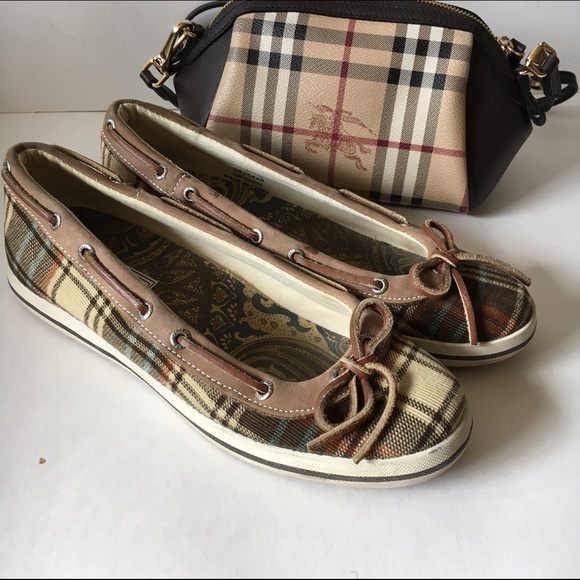 Sperry Top-Sider Flats