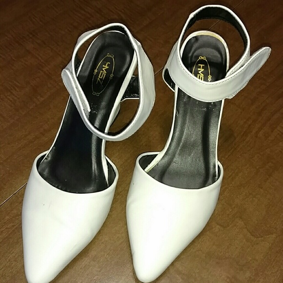 White Shoes