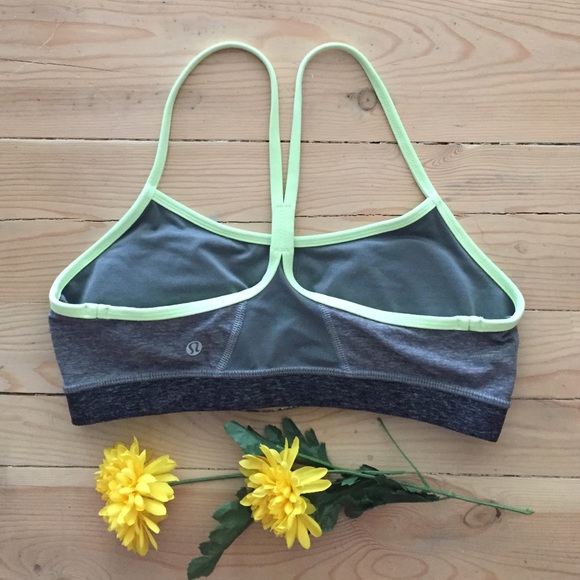 lululemon athletica Other - Lululemon Flow Y Bra IV