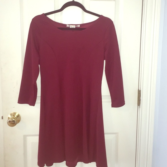 One time wear dress!