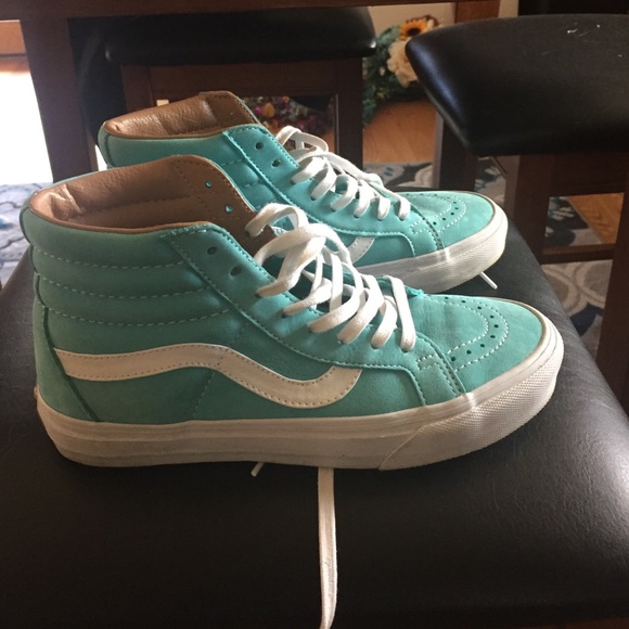 Vans sk8 high top