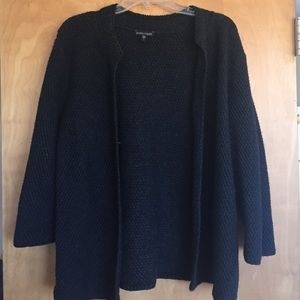 Cozy Eileen Fisher Cardigan