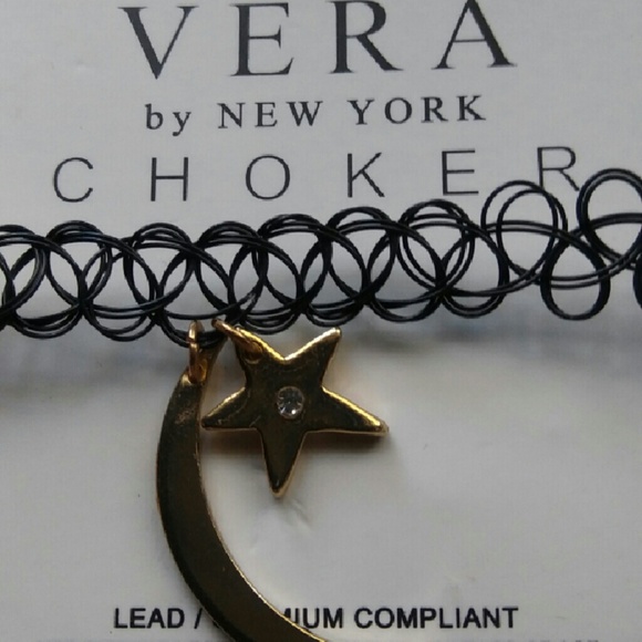 VERA by NEW YORK CHOKER - Picture 2 of 4
