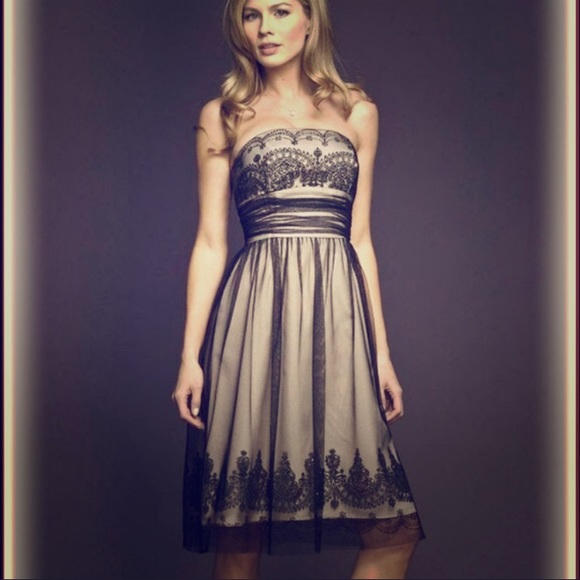 Davids Bridal elegant dress