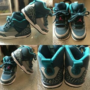 Jordan toddler sneakers