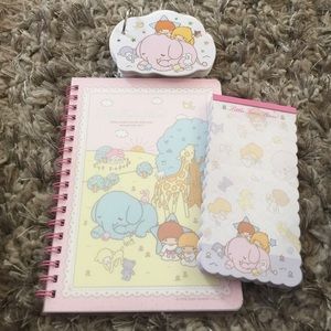 Hello kitty Friend little stars set