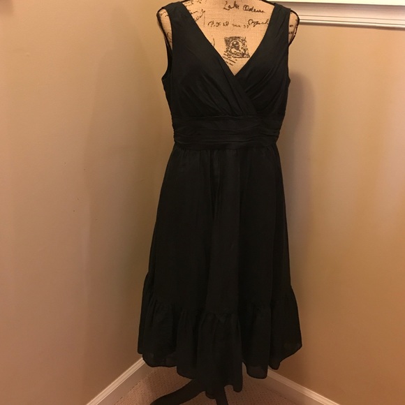 White House black market size 12 dress