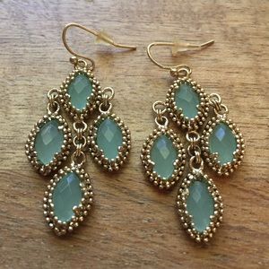 Kendra Scott Chandelier Earrings