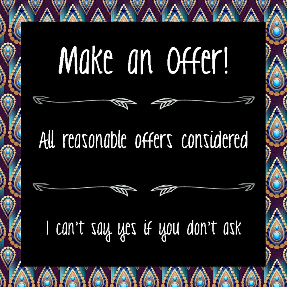 Everything Must Go. No reasonable offer refused!! Make an Offer :)